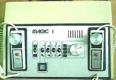 Magic I (Pong)